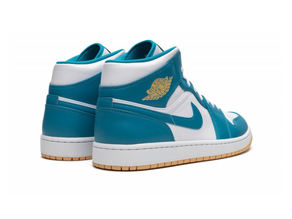 Nike Jordan 1 Mid Aquatone