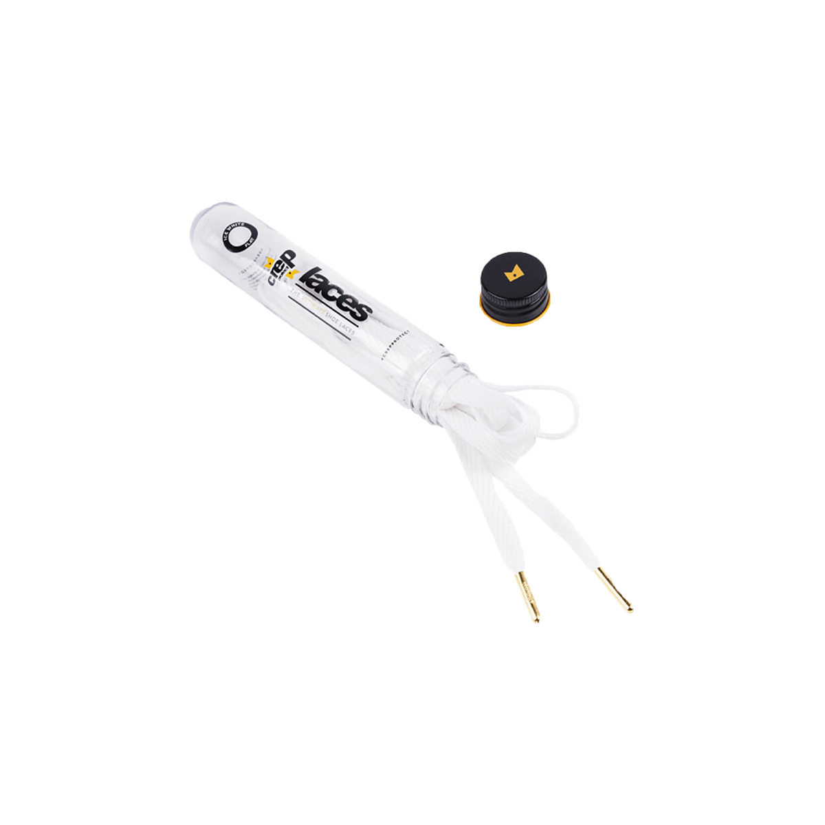 Crep Protect Pre-Treated Laces White or Black-Doplňky-Crep Protect-pikastore.cz