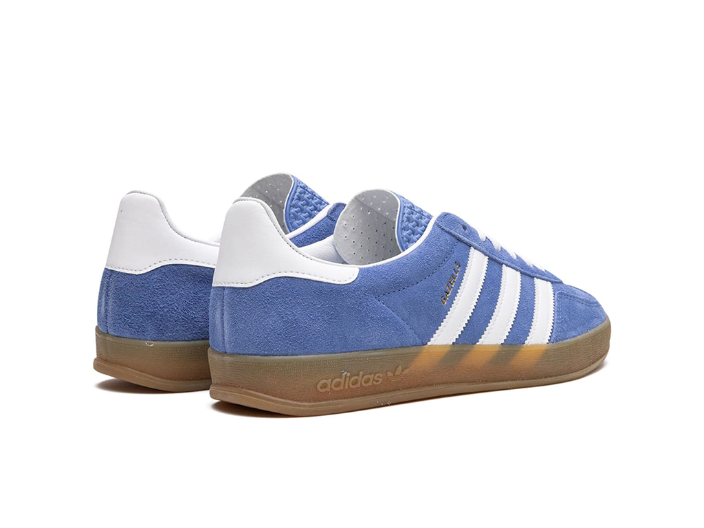 adidas Gazelle Indoor Blue Fusion Gum (ženske) 