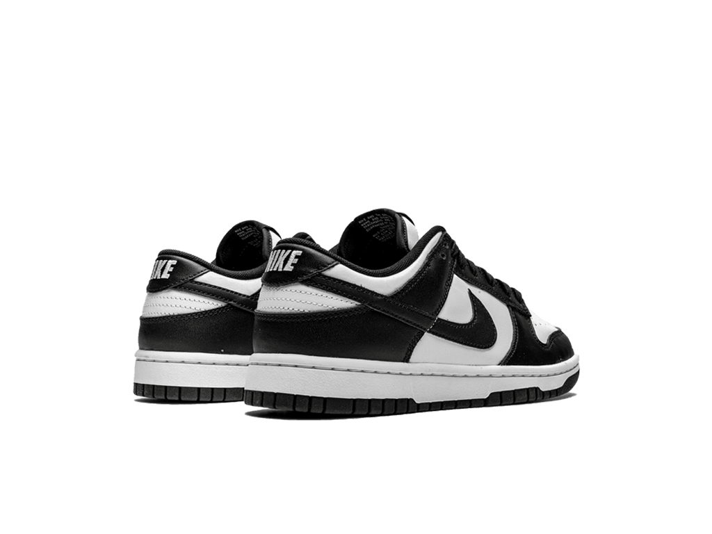 Nike Dunk Low Retro White Black Panda (Women's)