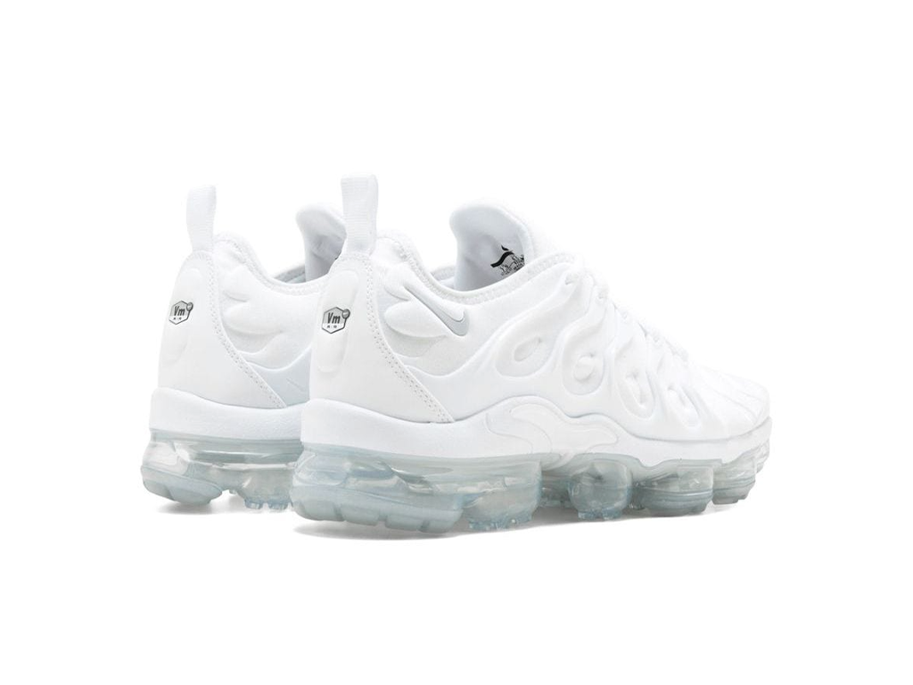 Nike Air VaporMax Plus White