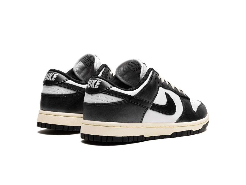 Nike Dunk Low Vintage Panda (Women's)