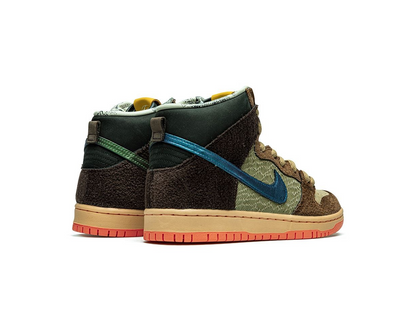 Nike SB Dunk High Concepts Turdunken