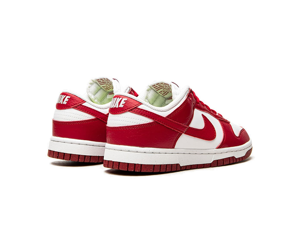 Nike Dunk Low Next Nature White Gym Red (Women's)