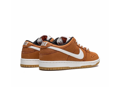 Nike SB Dunk Low Pro Dark Russet