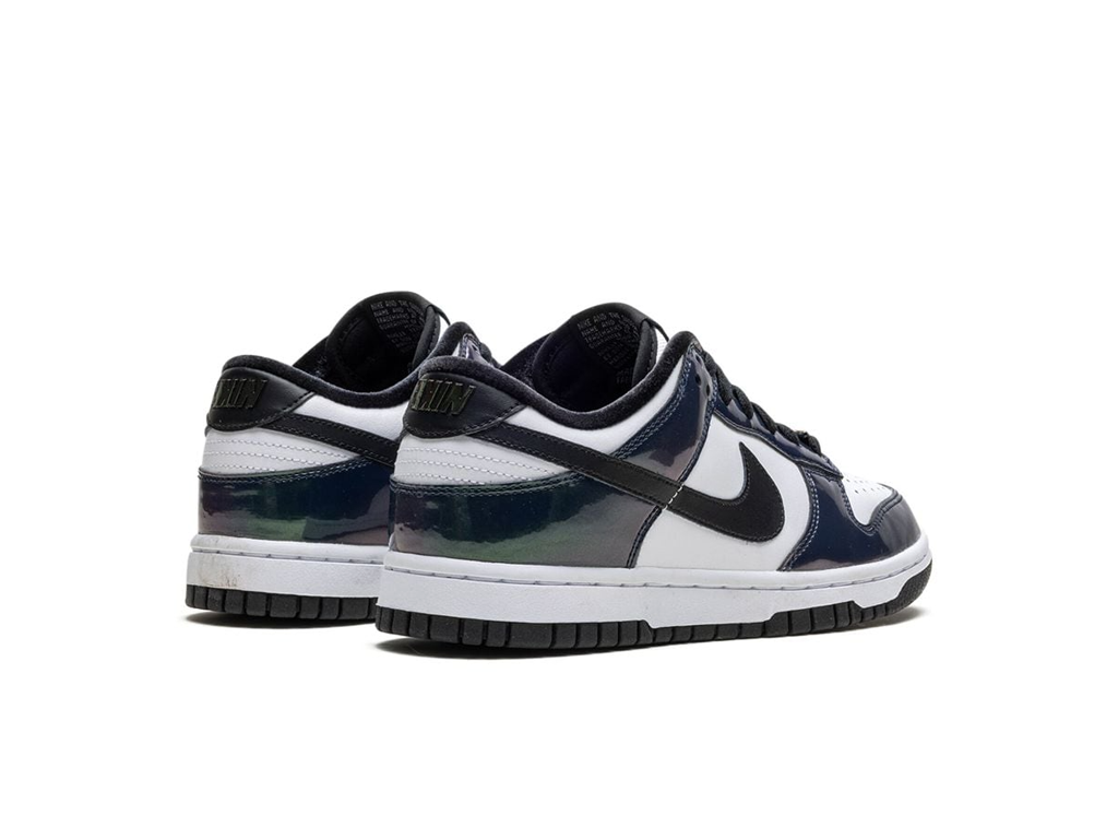 Nike Dunk Low SE Just Do It Iridescent (Women's)