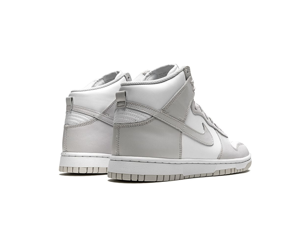 Nike Dunk High Retro White Vast Gray (2021)