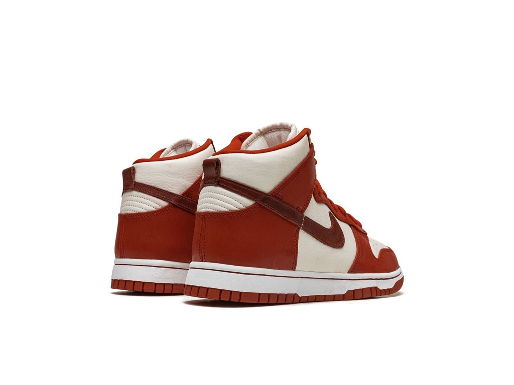 Nike Dunk High LXX Cinnabar (Women's)