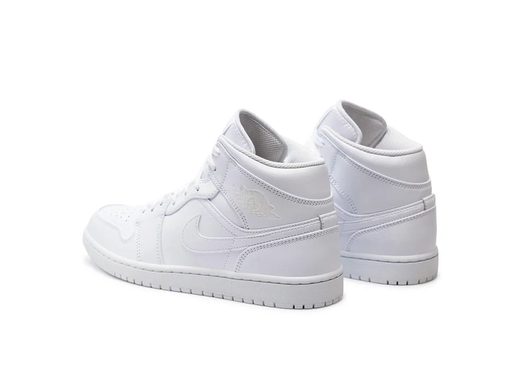 Jordan 1 Mid Triple White (2022./2023.)