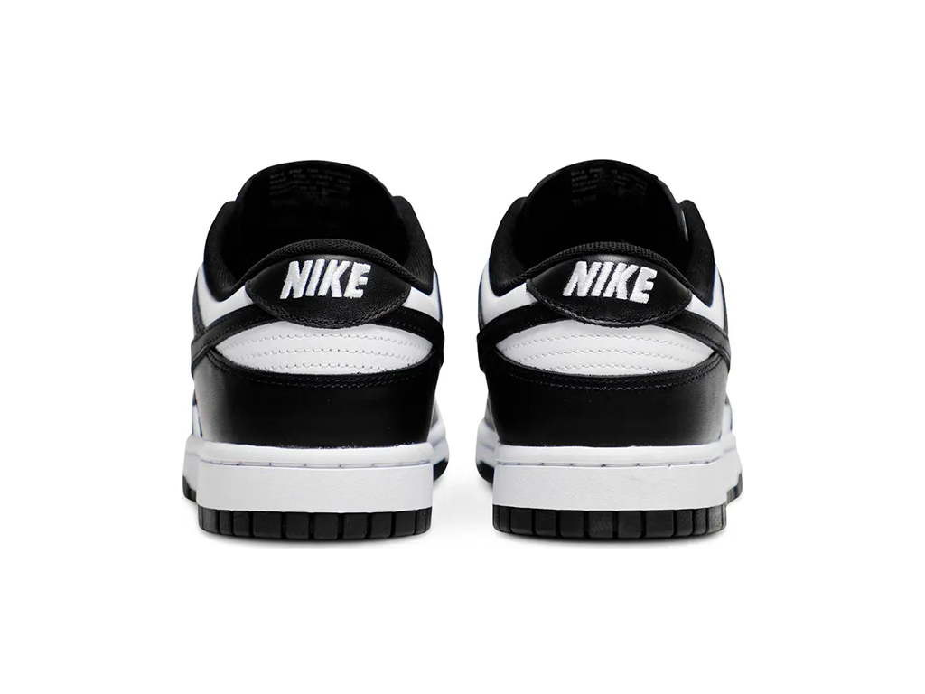 Nike Dunk Low Retro White Black Panda (GS)