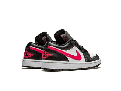 Nike Jordan 1 Low Black Siren Red (Women's)