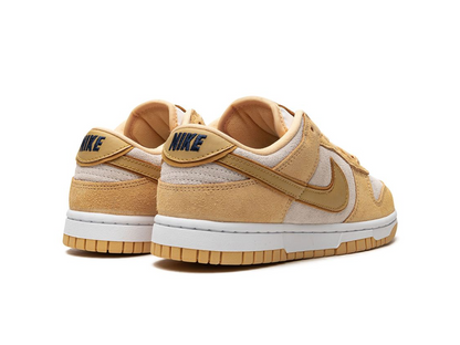 Nike Dunk Low Celestial Gold Suede (ženske)