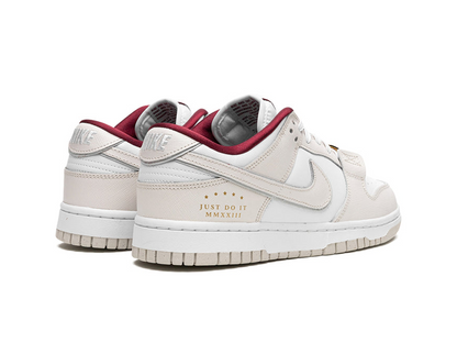 Nike Dunk Low SE Just Do It White Phantom (Women's)