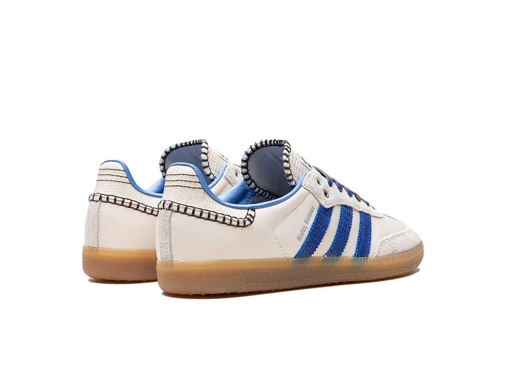 Adidas Samba Nylon Wales Bonner Wonder Clay Royal