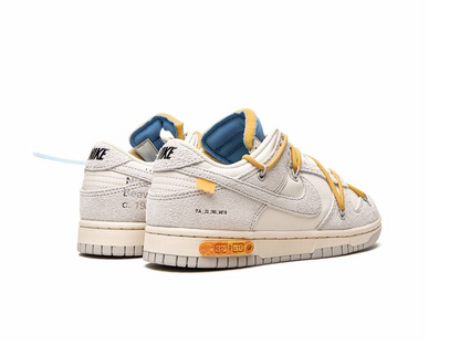 Off-White x Nike Dunk Low Lot 34 of 50