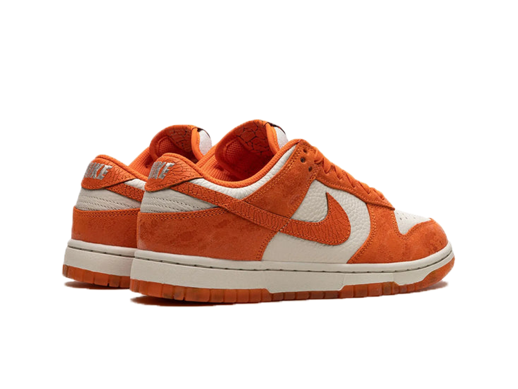 Nike Dunk Low Cracked Orange (ženske)