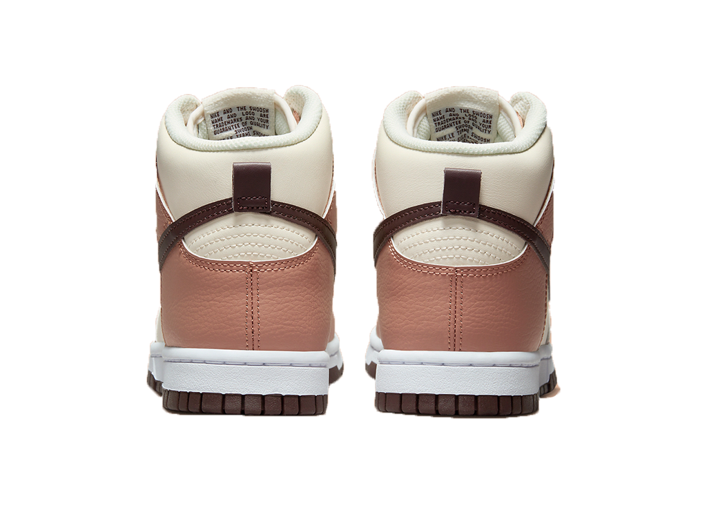 Nike Dunk High Dusted Clay (Women's)