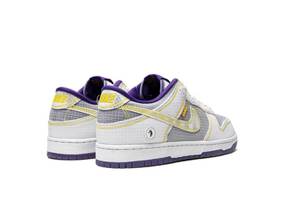 Union LA x Dunk Low Passport Pack - Court Purple