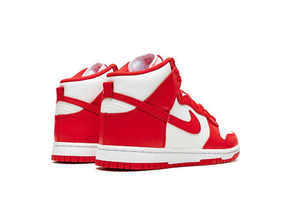 Nike Dunk High Championship White Red