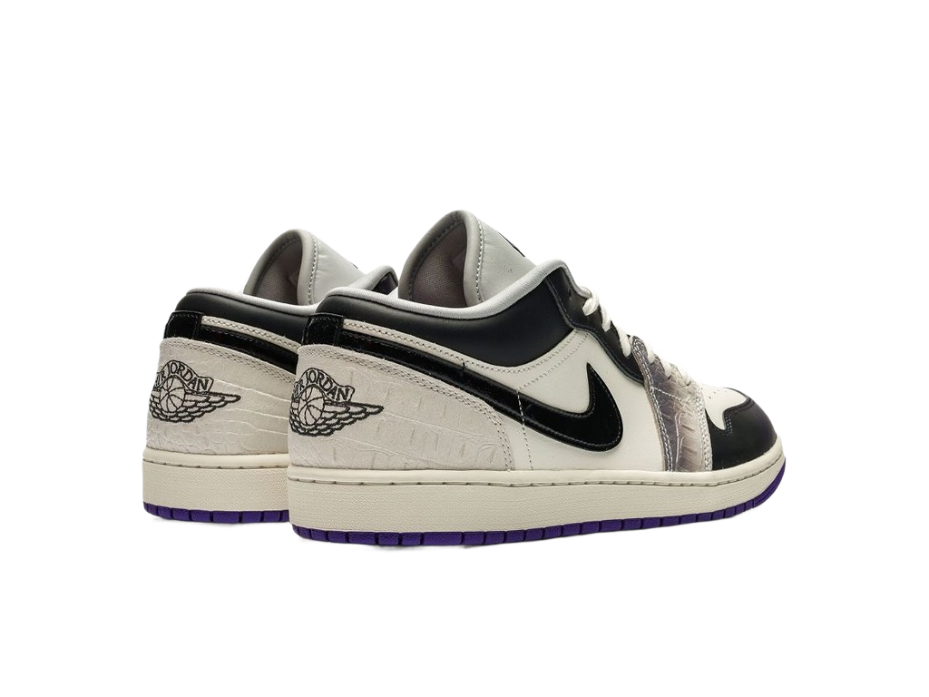 Nike Air Jordan 1 Low SE Punk Rock (Women's)-sneakers-Air Jordan-pikastore.cz