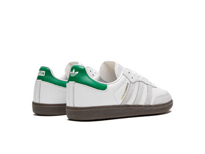 Adidas Samba OG Kith Classics White Green (2021/2024)