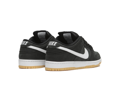 Nike SB Dunk Low Pro Black Gum