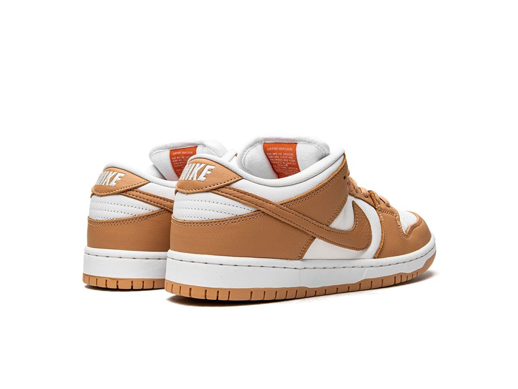 Nike SB Dunk Low Pro ISO Light Cognac