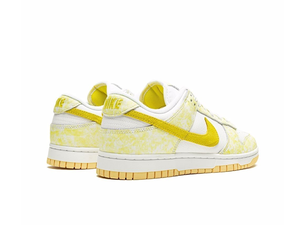 Nike Dunk Low Yellow Strike (Women's)