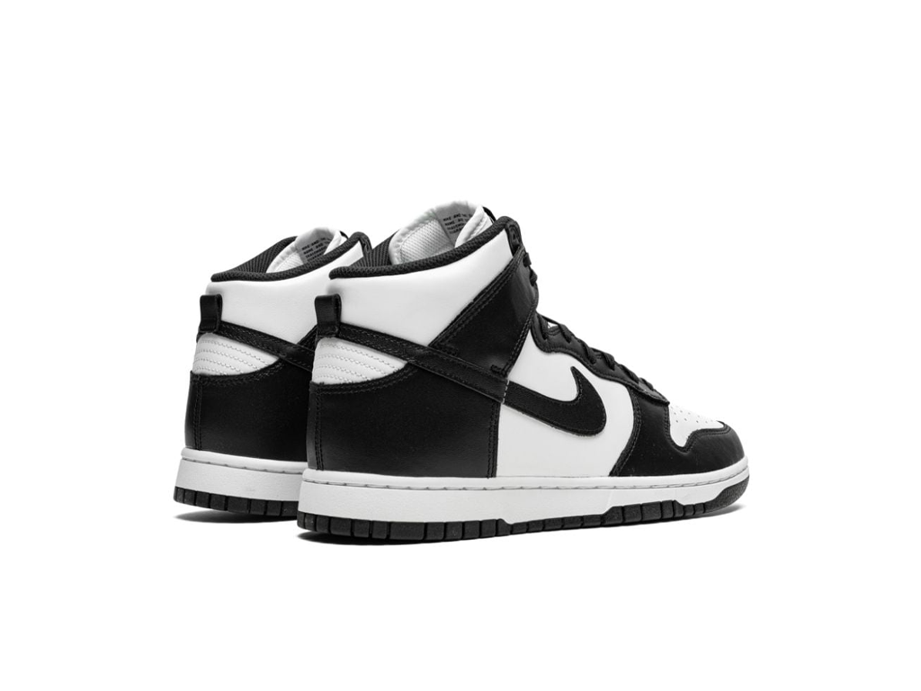 Nike Dunk High Panda Black White (2021)-sneakers-Nike-pikastore.cz