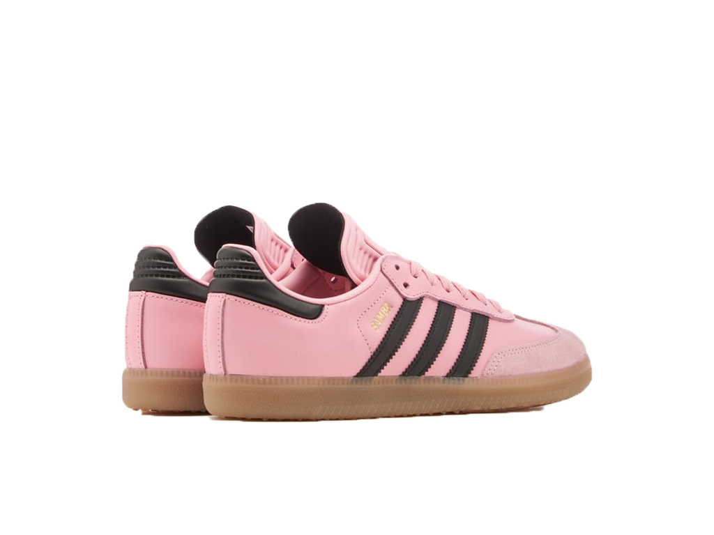 Adidas Samba Inter Miami CF Messi Pink