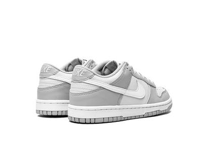 Nike Dunk Low Two Tone Grey