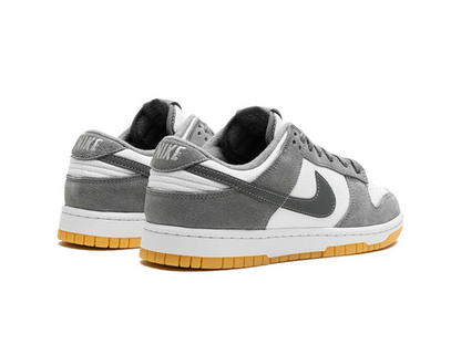 Nike Dunk Low Smoke Gray Gum 3M Swoosh