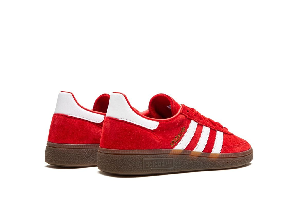 Adidas Handball Spezial Scarlet Gum