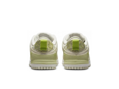 Nike Dunk Low Disrupt 2 Green Snake (Women's)