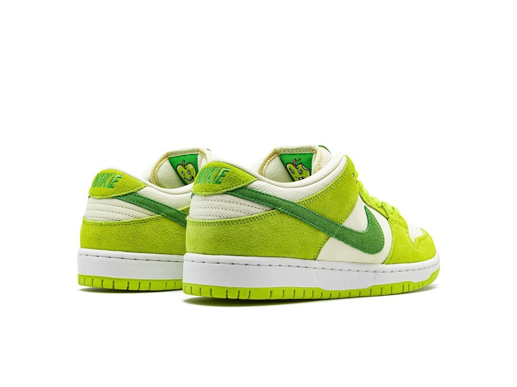 Nike SB Dunk Low Green Apple