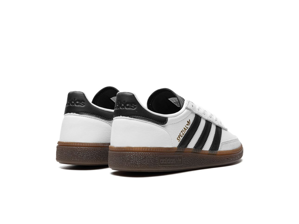 Adidas Handball Spezial White Black Gum