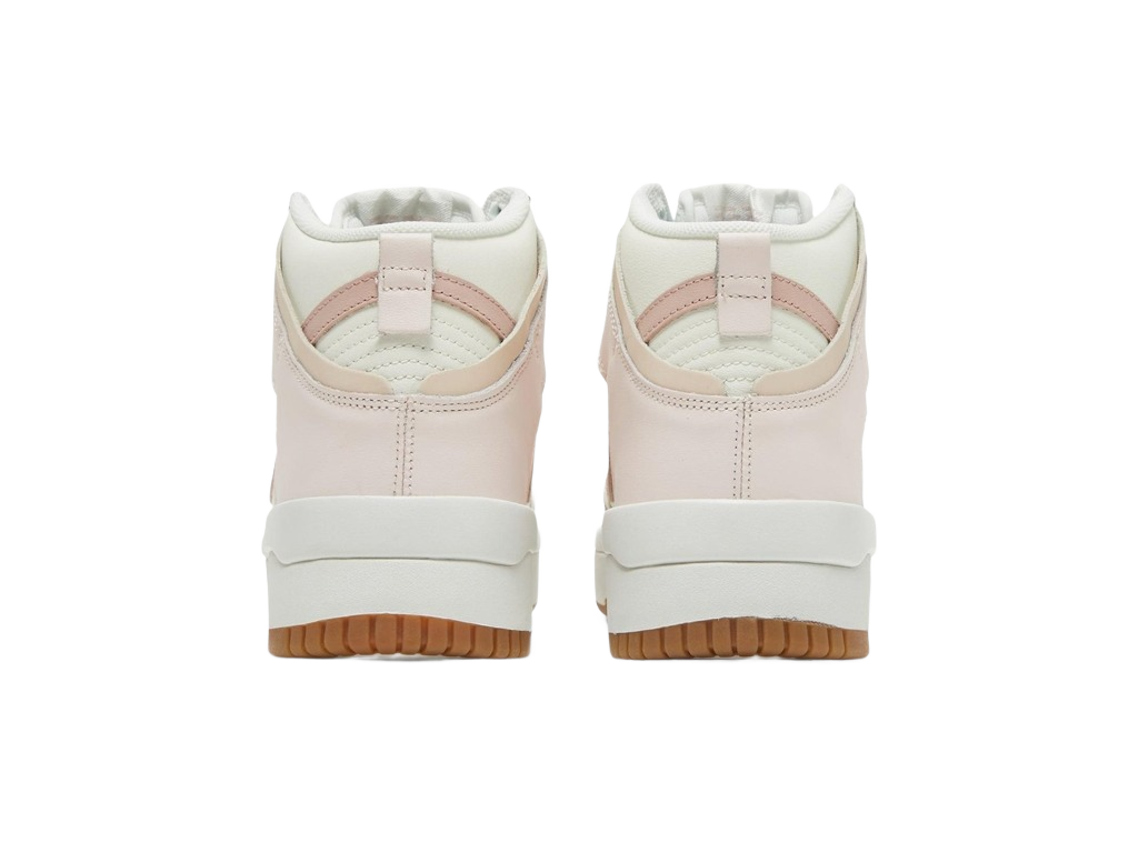 Nike Dunk High Up Sail Light Soft Pink (Women's)-sneakers-Nike-pikastore.cz