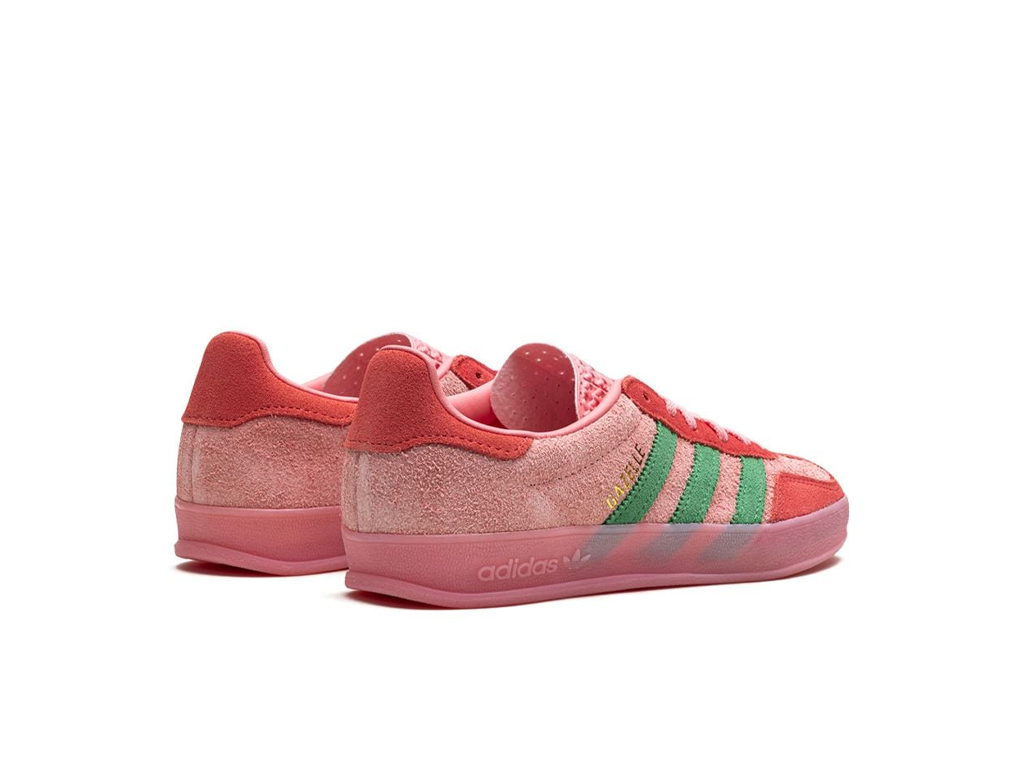 adidas Gazelle Indoor Semi Pink Spark Preloved Scarlet (ženske) 