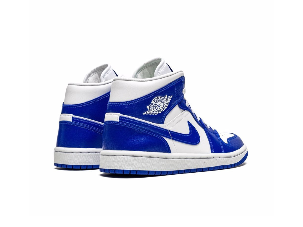 Jordan 1 Mid Kentucky Blue (ženske)