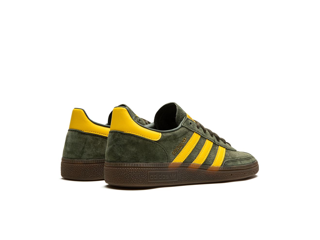 Adidas Handball Spezial Night Cargo Tribe Yellow