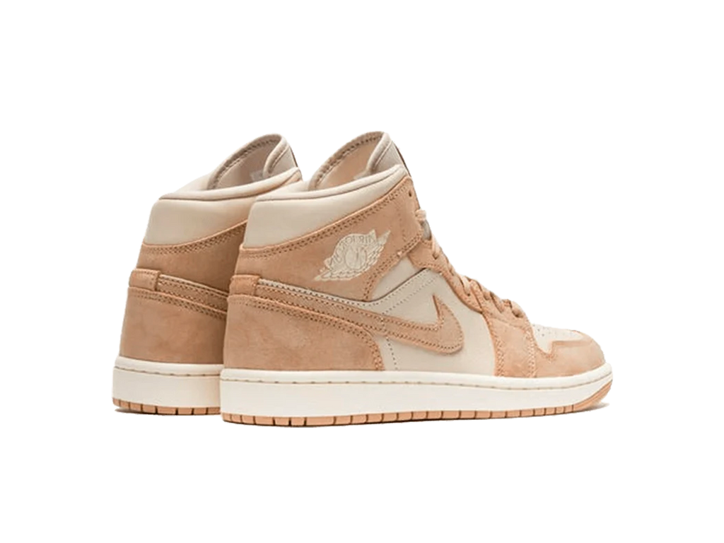 Nike Jordan 1 Mid SE Legend Light Brown (Women's)