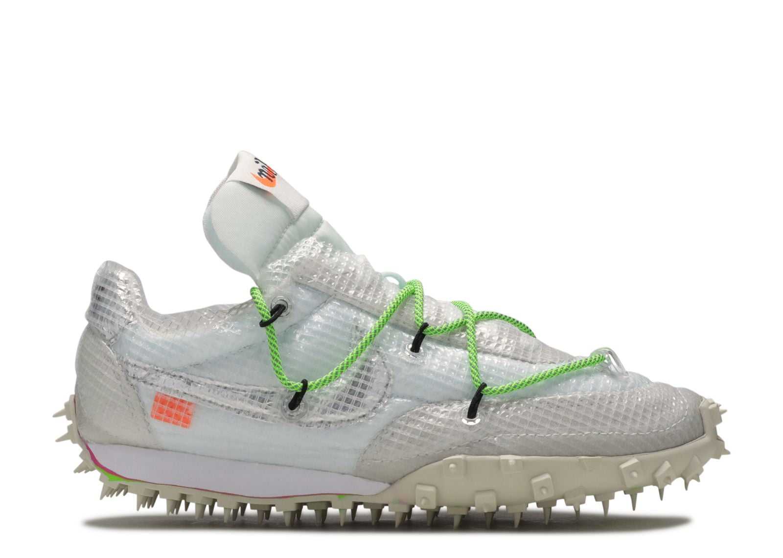 Off-White x Wmns Waffle Racer Electric Green-Nike-pikastore.cz
