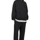 Fear of God Essentials S22 Hoodie Black - PIKASTORE-Fear of God-pikastore.cz