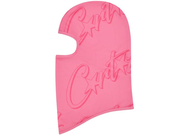 Corteiz Liteweight Ski Mask Tonal Pink-Corteiz-pikastore.cz