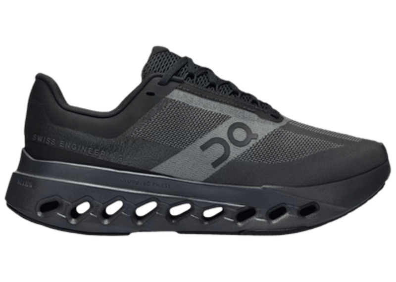 ON Wmns Cloudsurfer Next Black Eclipse