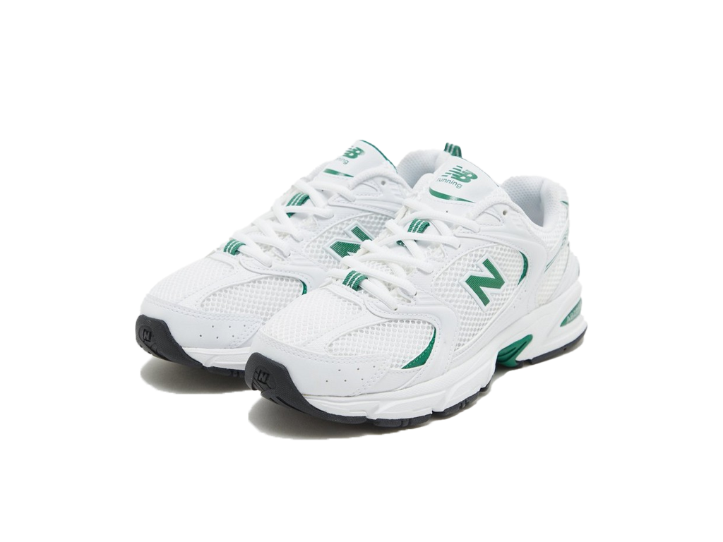 530 White Green-New Balance-pikastore.cz