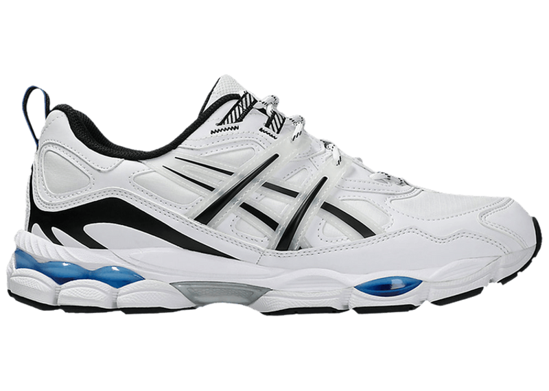 ASICS Gel NYC Utility White Black