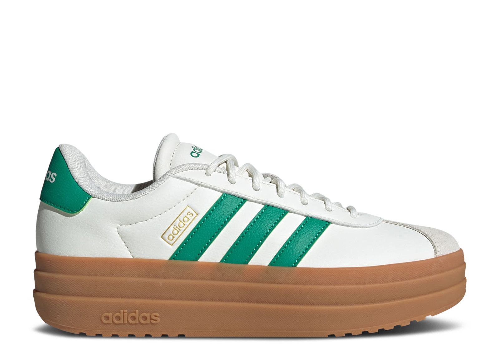 VL Court Bold White Court Green Gum