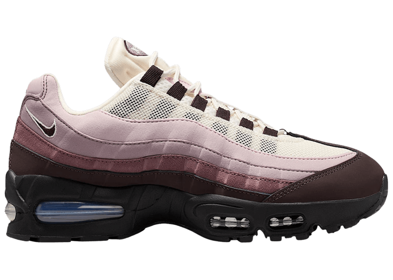 Nike Air Max 95 Big Bubble - Black Tattoo Light Violet Ore-Nike-pikastore.cz