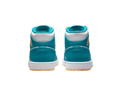 Nike Jordan 1 Mid Aquatone